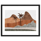 Abstract Landscape Desert Dream thumbnail