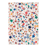 Drops Watercolor Texture Blue (Print Only) thumbnail