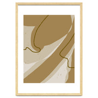 Echoes of Dusk on Sand Dunes