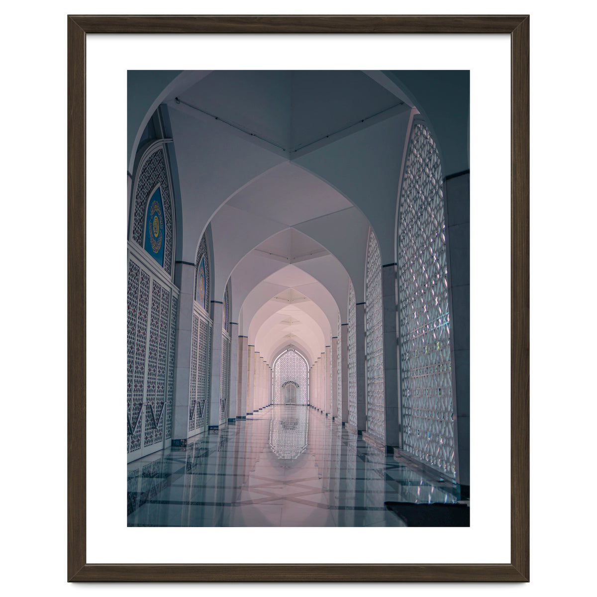 Malaysia Mosque