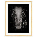 Allen Lambert Galleria No 3 with Border thumbnail