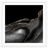 Black & Gold Agate Texture 04 thumbnail