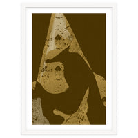 Minimalist Harmony Abstraction