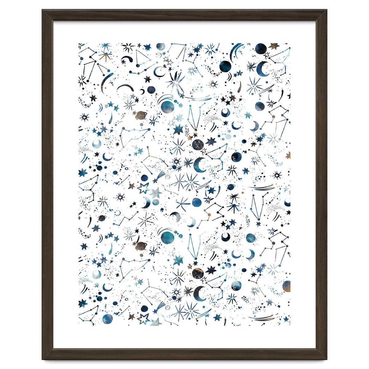 Astrology Space Planets Constellation