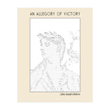 An Allegory Of Victory – Jules Joseph Lefebvre Ascii Art (Print Only) thumbnail