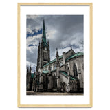 The Cathedral Church of St. James No 2 Color Version thumbnail