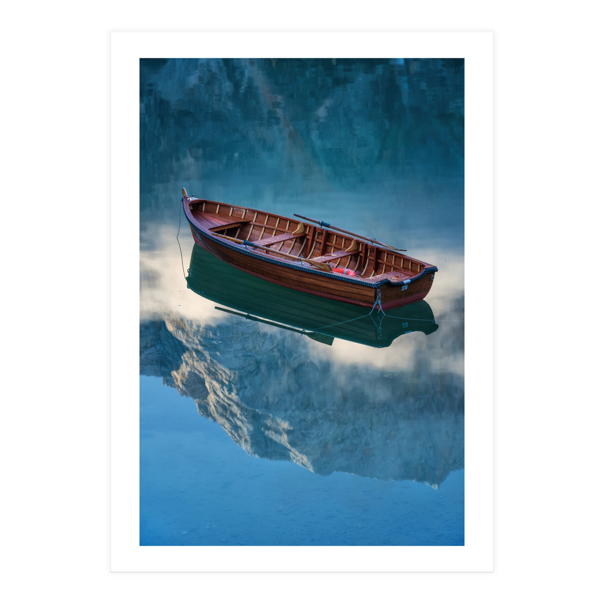 Floating (Print Only)