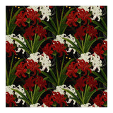 Red and White Spider Lily Flower Print Elegant Botanical Japanese Inspired Floral Artwork (Print Only) thumbnail