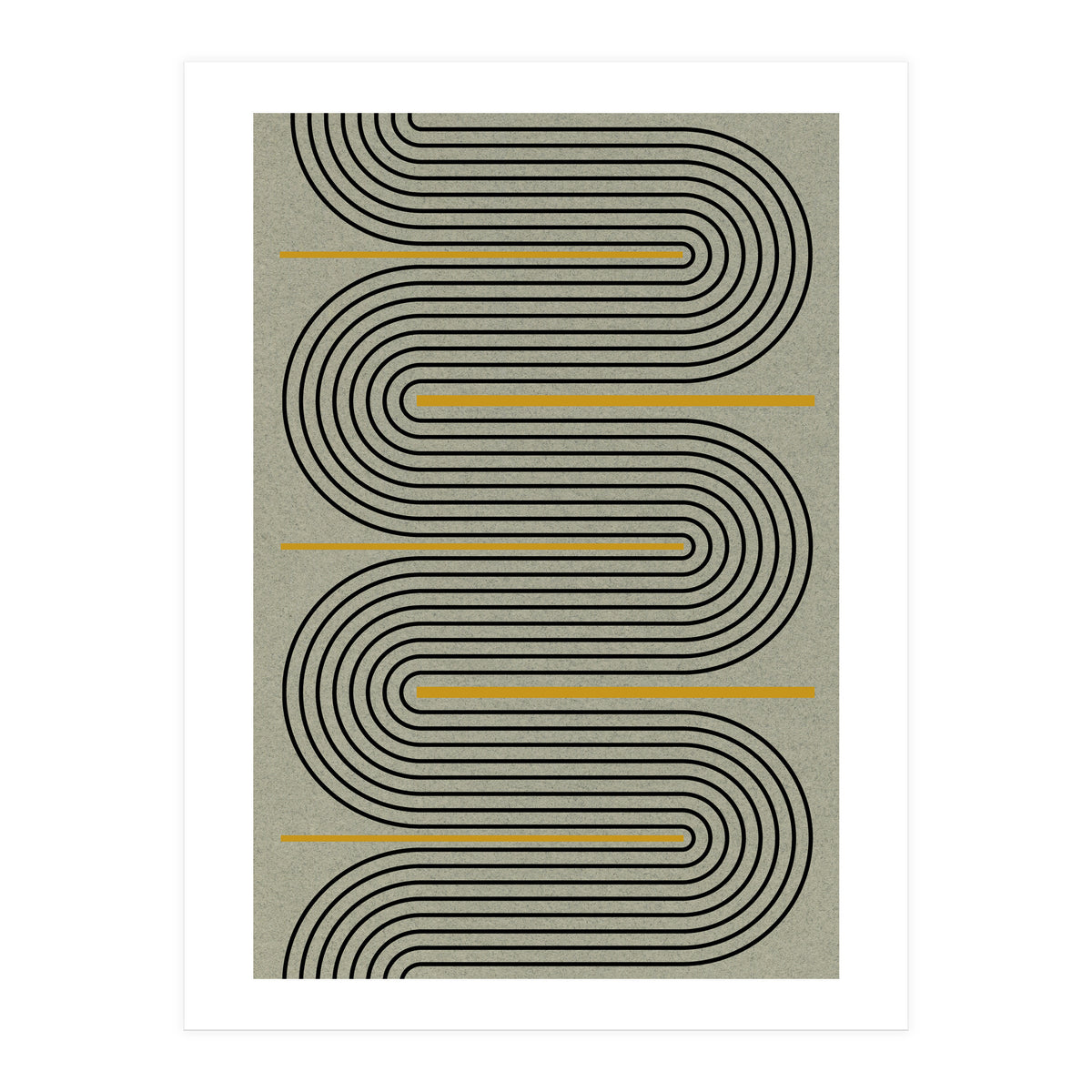 MODERN LINE NO.1 (Print Only)