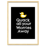 Quack all your worries away thumbnail