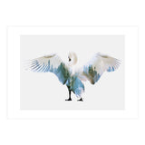 Swan (Print Only) thumbnail
