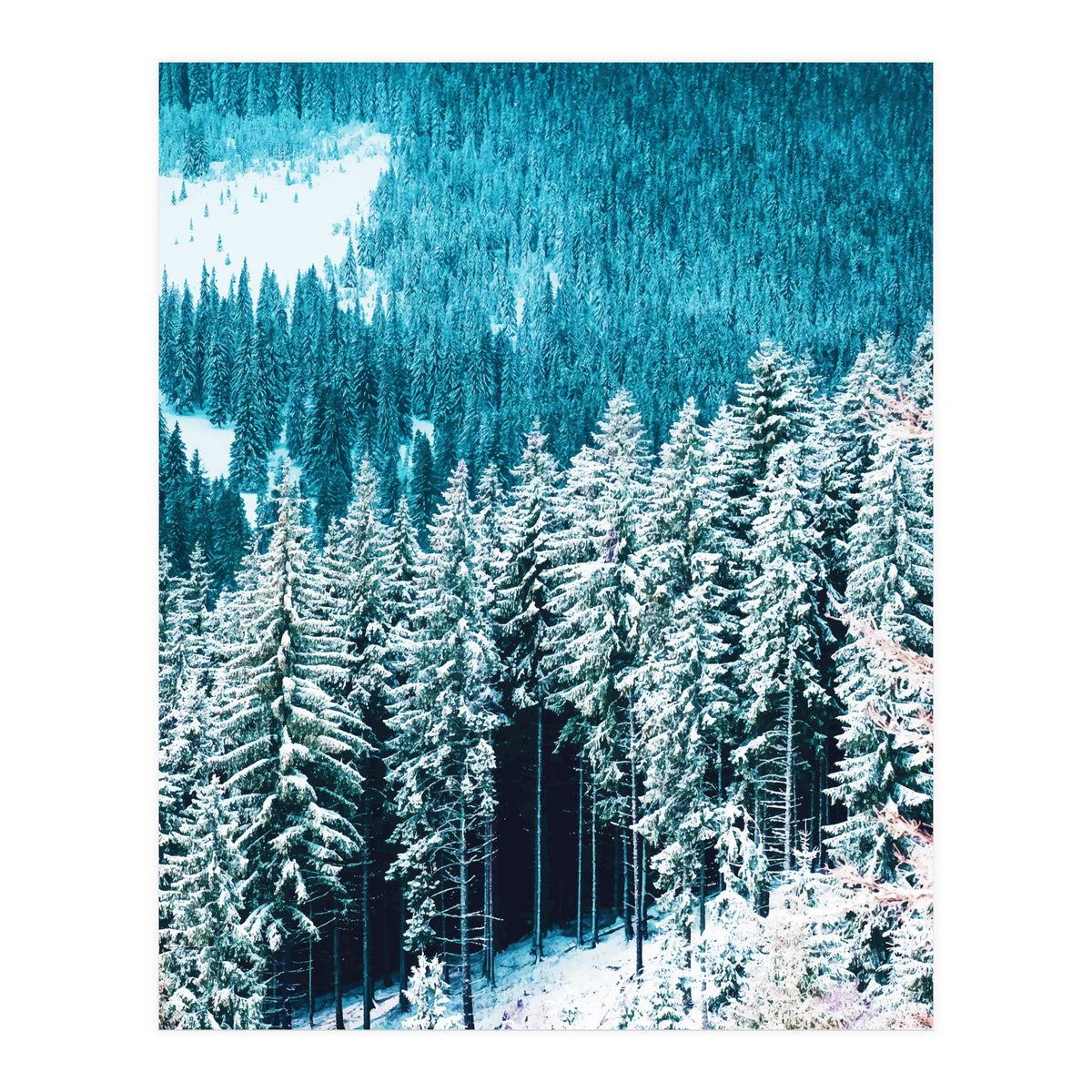 Rainforest #society6 #decor #buyart (Print Only)