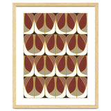 Umber Deco Tiles thumbnail