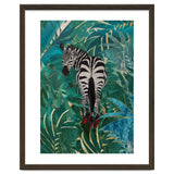 Zebra in the Jungle Heels thumbnail