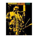 Rahsaan Roland Kirk Jazz Musician Legend 2 (Print Only) thumbnail