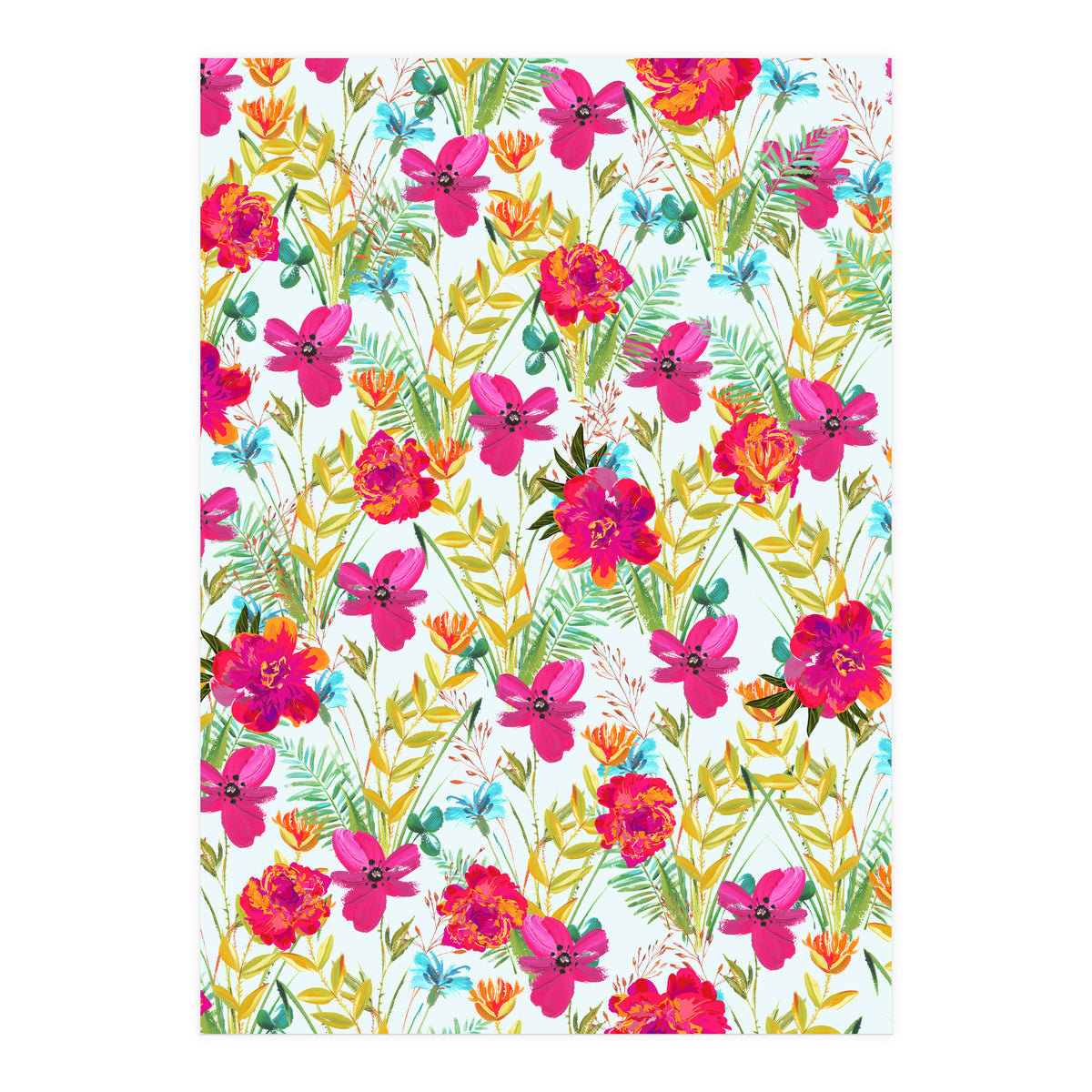 Bonheur #society6 #decor #buyart (Print Only)