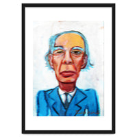 Jorge Luis Borges 2 3d