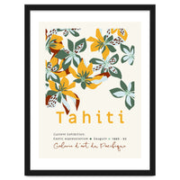 Exotic expressionism Gauguin Tahiti