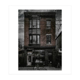 No 1112 Queen St E 3 Old Film Version (Print Only) thumbnail