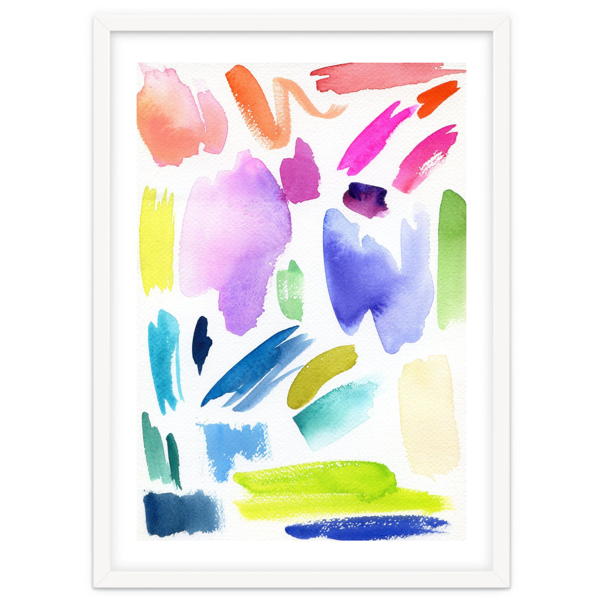 colorpalette of faith