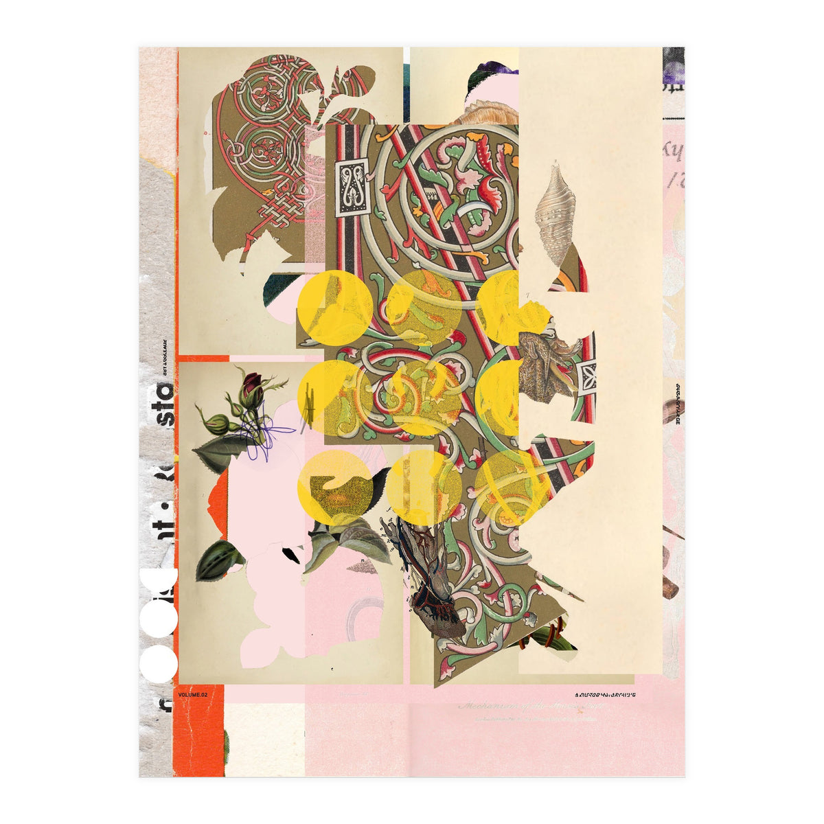 Daydream Nightmare Mix Monday (Print Only)