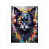 Cat Music (Print Only) thumbnail