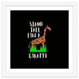 Stand tall like a giraffe thumbnail