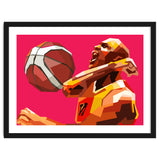 Magic Johnson Retro Sport NBA thumbnail