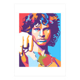 Jim Morrison art (Print Only) thumbnail