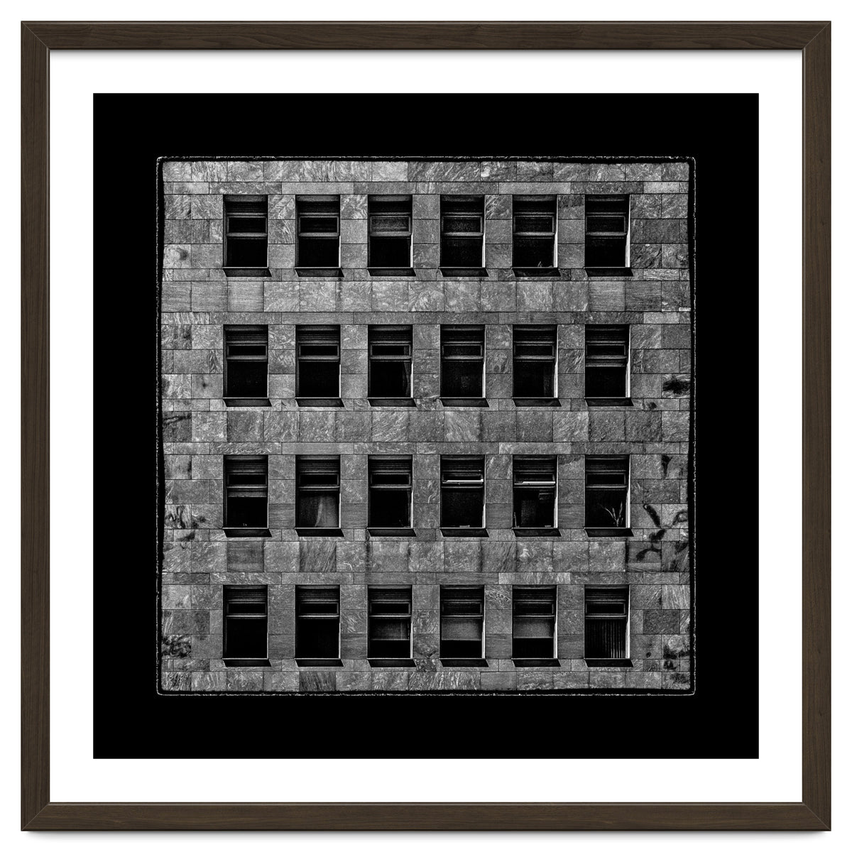 Geometry No 12 with Border