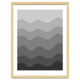 Grey gradient design thumbnail