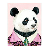 Panda Animal Fashion  (Print Only) thumbnail
