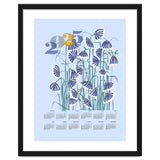 calendar 2025 pastel light blue thumbnail