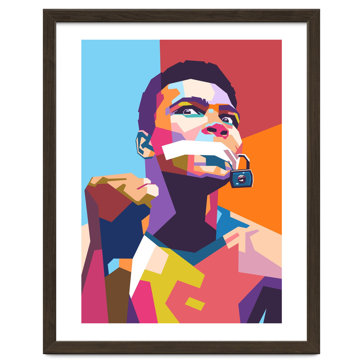 Muhammad Ali art
