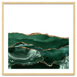 Emerald & Gold Agate Texture 05 thumbnail