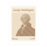 George Washington (ca 1796–1805) – Gilbert Stuart  (Print Only) thumbnail