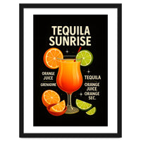 Tequila Sunrise