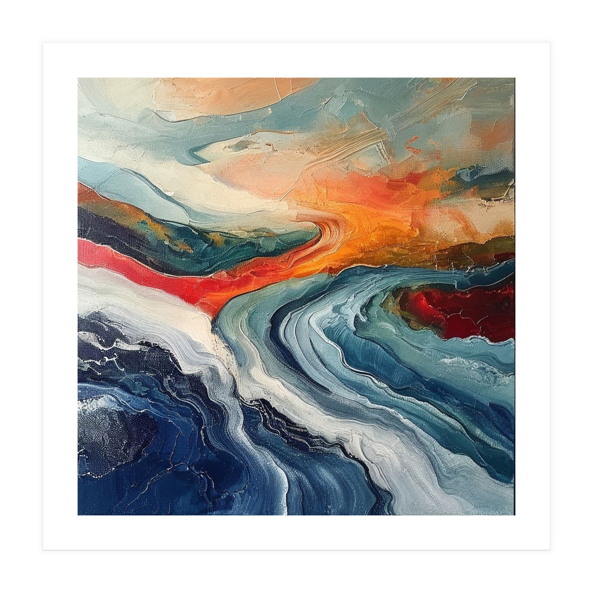 The Winding Murray (Print Only)