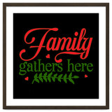 Family Gathers Here thumbnail