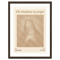 The Madonna In Prayer by Guido Reni