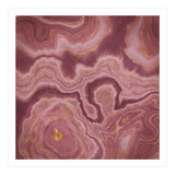 Pink Agate Texture 04  (Print Only) thumbnail