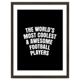 World's most coolest and awesome football players thumbnail