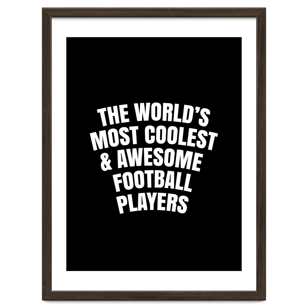 World's most coolest and awesome football players