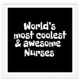 World's most coolest and awesome nurses thumbnail