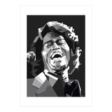 James Brown Jazz Singer Trending Now (Print Only) thumbnail