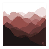 Earthly (Layers) (Print Only) thumbnail