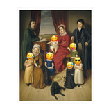 Emoji painting 7 (Print Only) thumbnail