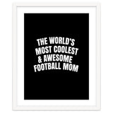 World's most coolest and awesome football Mom thumbnail