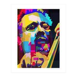 Charles Mingus Classic Jazz Pop Art WPAP (Print Only) thumbnail