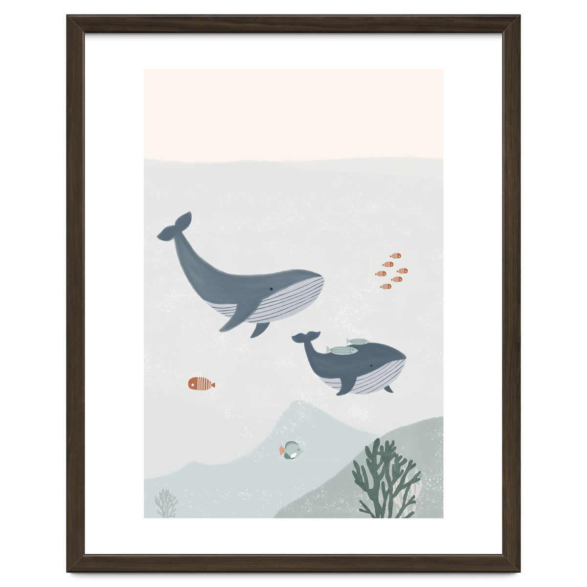 Two Whales